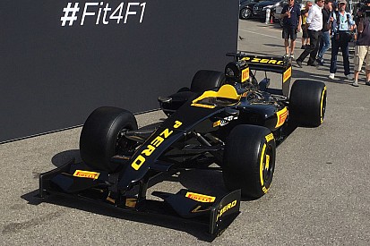 "F1-fans worden blij van auto's voor 2017", verwacht Boullier