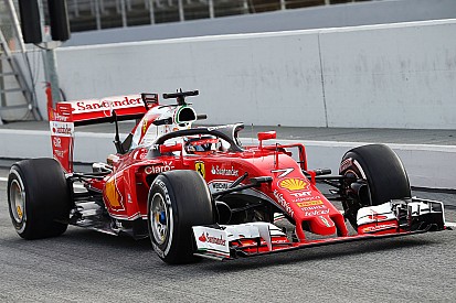 Ferrari планирует опробовать в Австрии доработанный вариант Halo