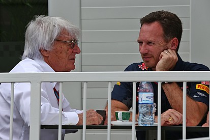 Horner: los mejores equipos no aceptarán menos dinero por premios