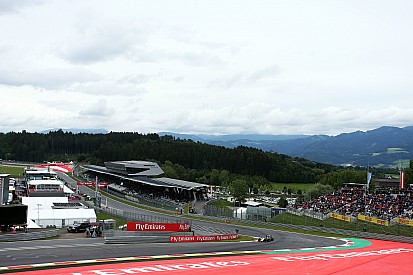 Nuevos bordillos en el Red Bull Ring para que no se recorte