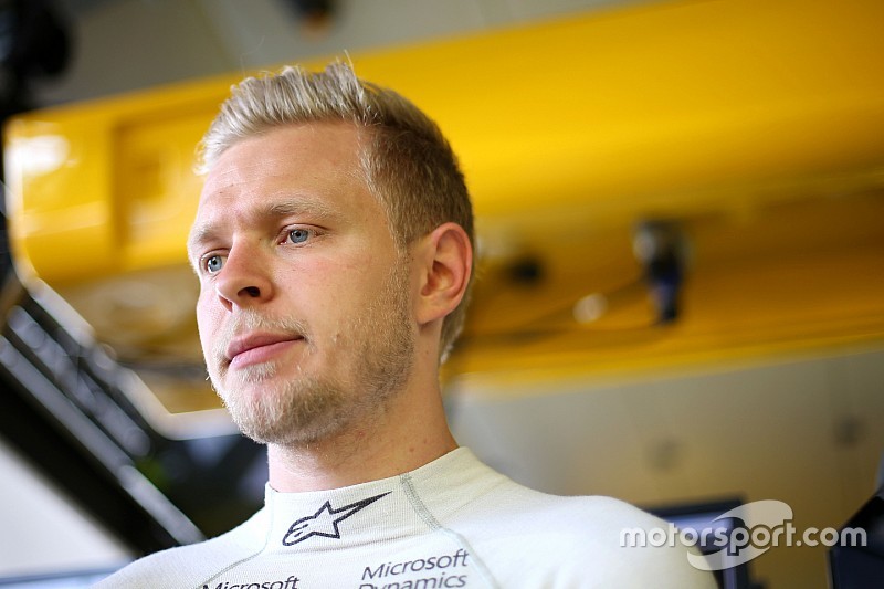 Magnussen vraagt Renault aandacht te verleggen naar 2017