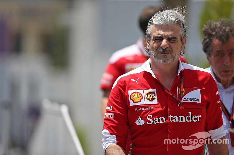 Arrivabene:
