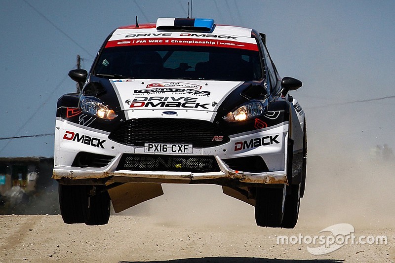 Polonia, PS8: Tanak vince ancora e sale in vetta alla classifica!
