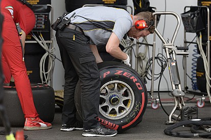 Pirelli, contentos con el nuevo sistema para medir las presiones