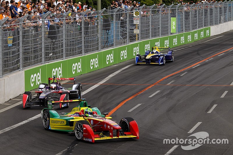 Formule E-koploper rekent zich niet rijk: “Extreem moeilijke omstandigheden”