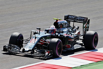 Button: "Comenzar terceros mañana es gracias a un poco de suerte"