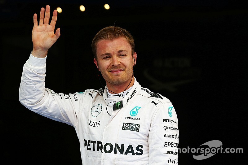 Rosberg: