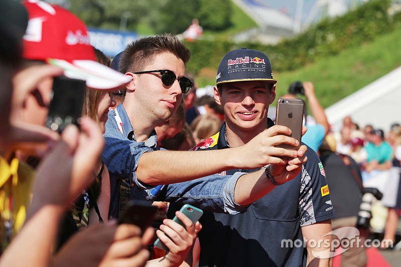 Verstappen: “Onder normale omstandigheden is vierde of vijfde plek mogelijk”