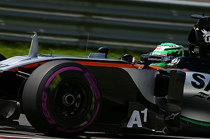 Hulkenberg se queda sin sanción: saldrá segundo