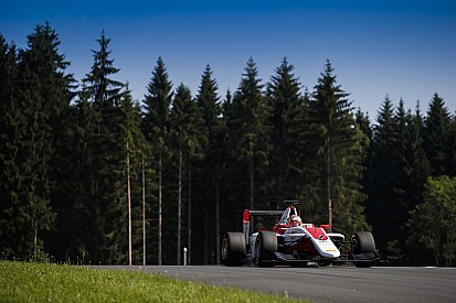 GP3: Leclerc wint, eerste podium Nyck de Vries