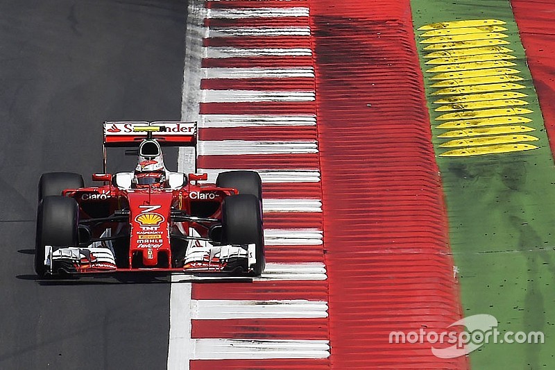 Formel 1 in Spielberg: Randsteine bleiben unverändert, Diskussionen gehen weiter
