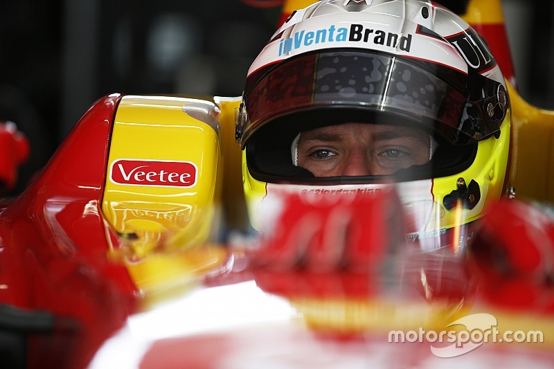 GP2奥地利站:乔丹·金统治第二回合,赢下在GP2的首胜