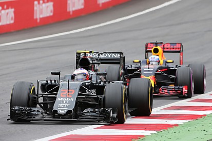 Button: "McLaren davanti a chi volevamo battere, sono contentissimo"