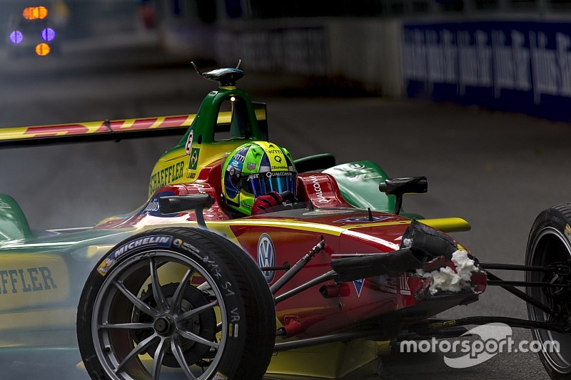 Nicolas Prost: “Di Grassi ha perduto totalmente la testa”!