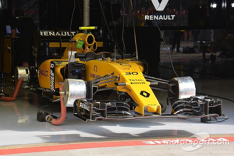 Технічний брифінг: грілки гальм Toro Rosso та Renault