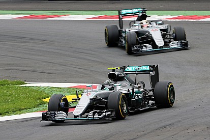 Mercedes: Toto Wolff hat „die Schnauze voll“ – Teamorder nicht mehr ausgeschlossen
