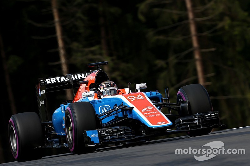 Wehrlein estuvo a medio segundo de perder su histórico punto
