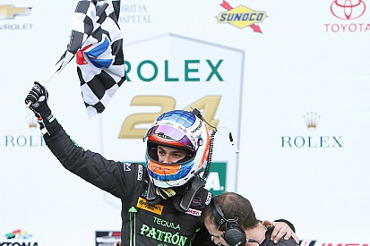 LMP2-ster Derani met McLaren naar 24 uur van Spa