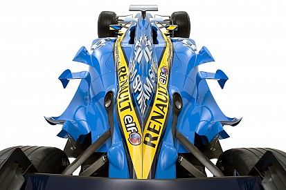 Vor 10 Jahren: Das Meisterauto der Formel 1 2006