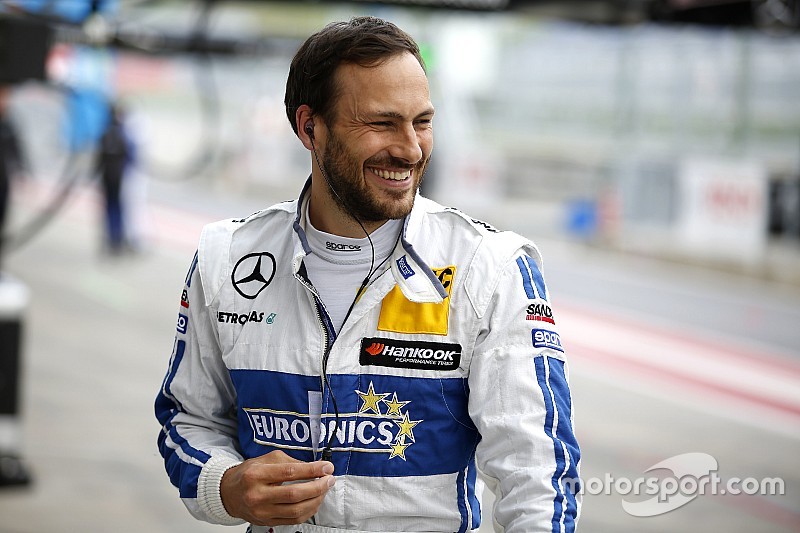 Gary Paffett debutta alla 24 Ore di Spa con la HTP Motorsport