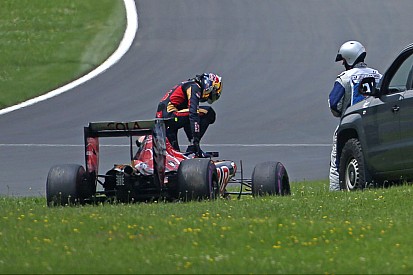 Сайнс вважає, що Toro Rosso повинні краще працювати в кваліфікації
