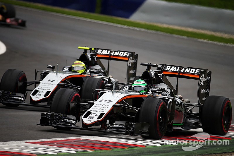 Force India zoekt antwoorden na 'problematische' Oostenrijkse Grand Prix