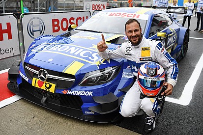Die Polesitter der DTM-Saison 2016