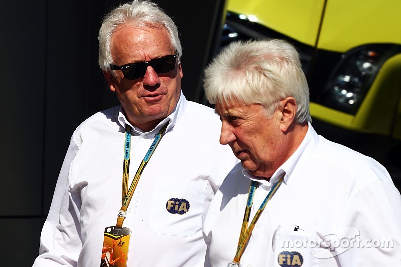Blash dice addio alla F.1: il nuovo vice direttore gara FIA è Laurent Mekies