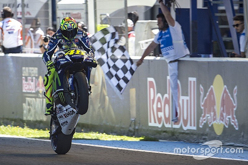 Die Rennsieger der MotoGP-Saison 2016