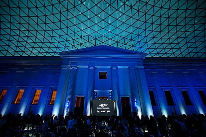 Bildergalerie: Siegergala der Formel E in London