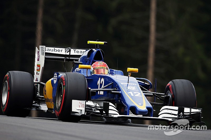 Sauber neemt niet deel aan F1-test Silverstone