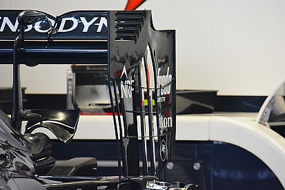 Tech rapport: De updates van McLaren, Williams en Manor in Oostenrijk