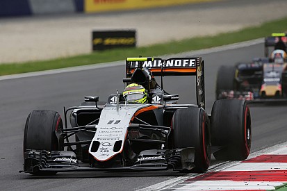 В Force India планируют эксперименты с задней подвеской