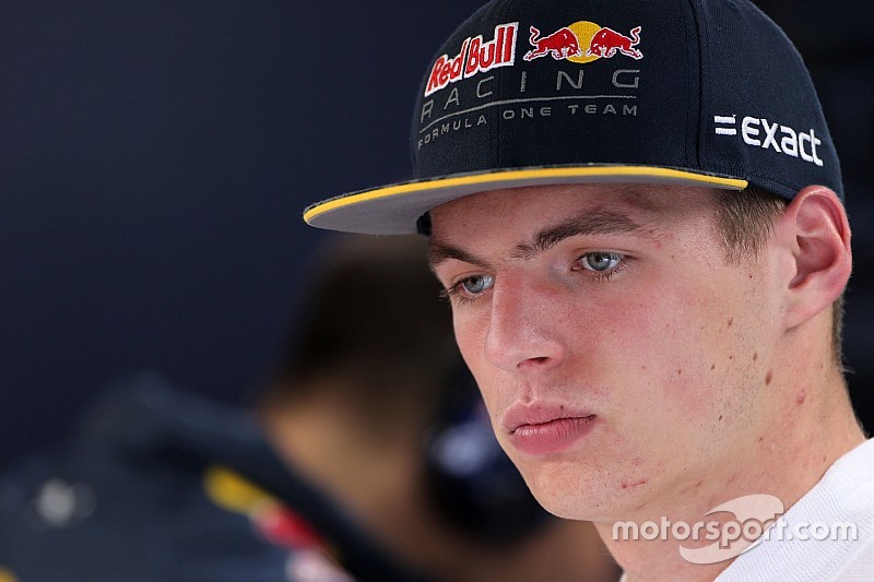 Verstappen: “Verschil tussen mij en Ricciardo in kwalificatie is niet dramatisch”