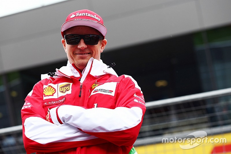 Ferrari behoudt Kimi Raikkonen voor 2017
