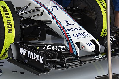 Technique - Williams fait des comparaisons à Silverstone