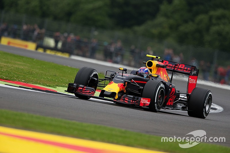 Ферстаппен: Red Bull наблизився до Mercedes