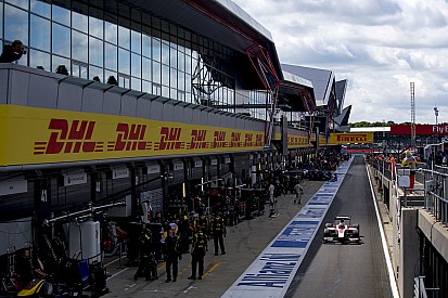 Cambios en la parrilla de GP2 en Inglaterra