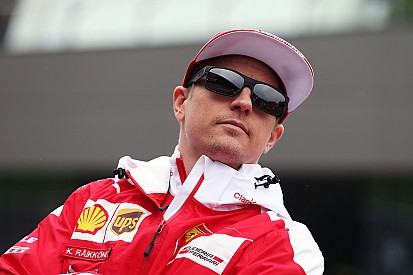 Raikkonen, feliz por desilusionar a sus detractores