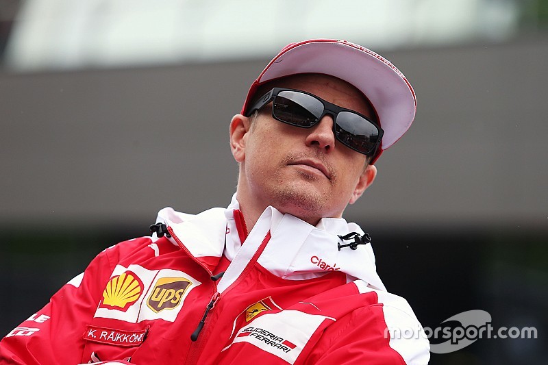 Raikkonen, feliz por desilusionar a sus detractores