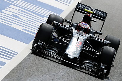 McLaren over achtervleugel Button: "Geen probleem voor de race"