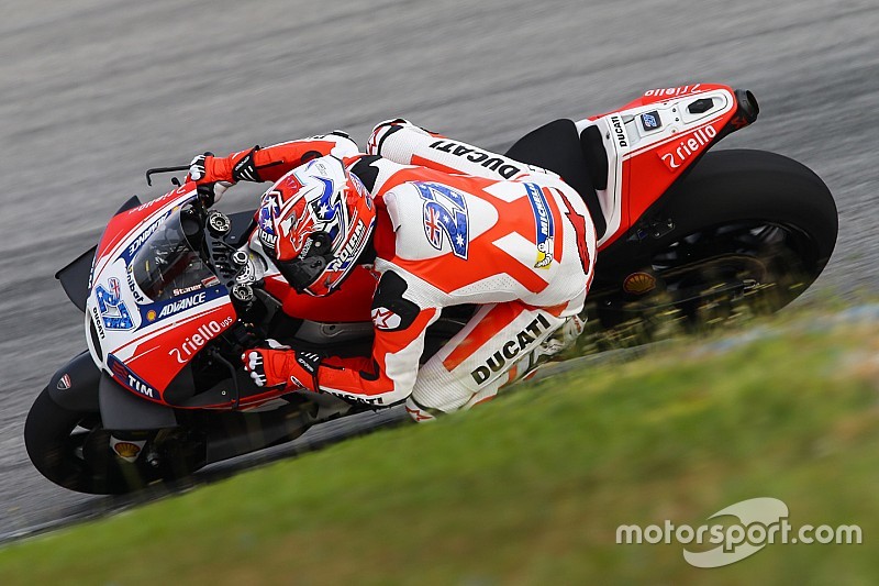 Stoner preoccupato per la sicurezza del Red Bull Ring