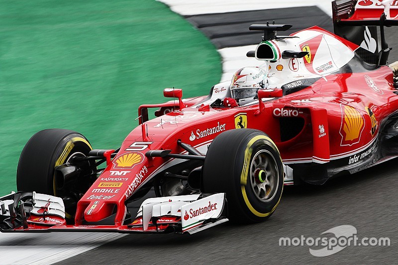 Феттель: Ferrari просто недостатньо швидка