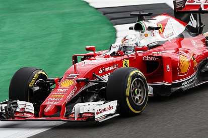 Vettel: “No fuimos suficientemente rápidos, así de simple”