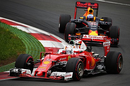 A Vettel no le preocupa Red Bull