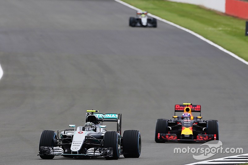 Mercedes trekt beroep in, Verstappen definitief tweede