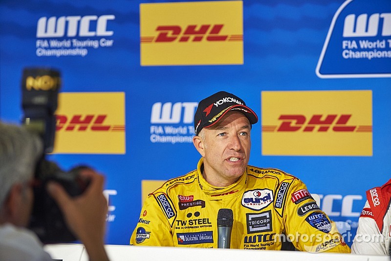 Tom Coronel alla 200 Km di Buenos Aires