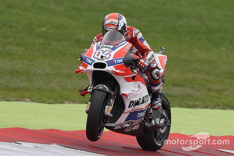 Ducati: Sachsenring storicamente ostica, lo sarà anche con le Michelin?
