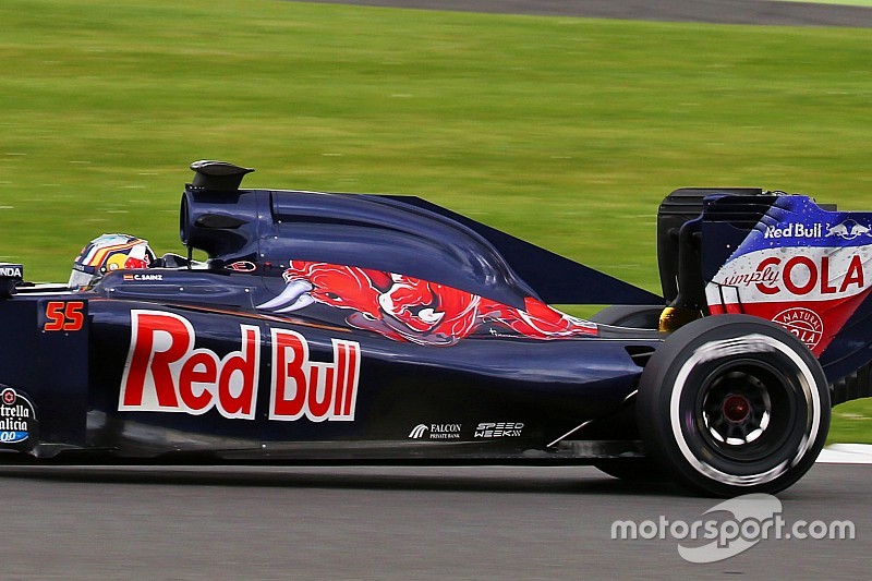 Toro Rosso: nuovo cofano motore per migliorare il raffreddamento