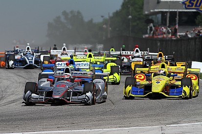 Технічний шлях IndyCar стане відомим впродовж двох тижнів